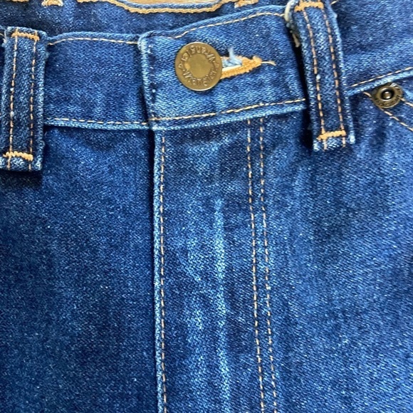 Women’s Vintage Wrangler Tall 10 Jean - Picture 7 of 15